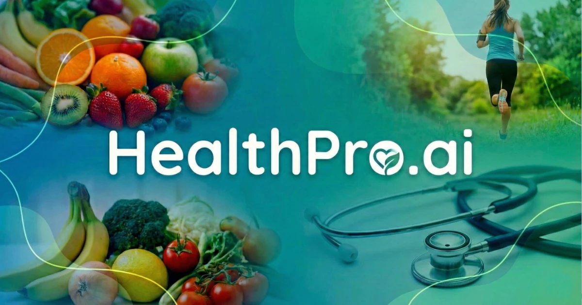 Healthpro.ai - Trusted Health Information